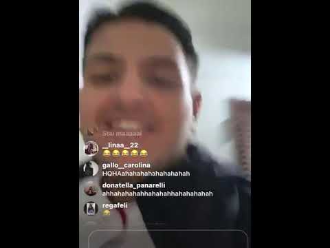 PATRIZIO RISSA CON DANIELE MARCIANO😂😂 (EPICO🤣)