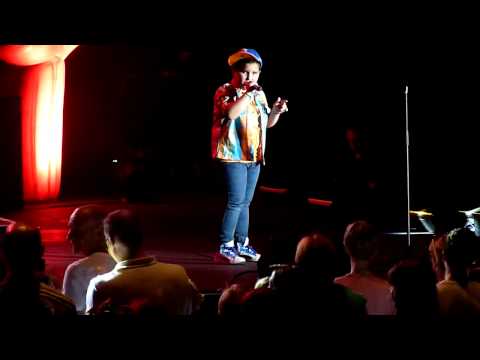 12. Salvatore - Euphoria @ The Voice Kids 2014 live in concert (Oberhausen)