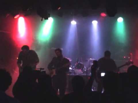 curanderos 'pan y cafe' (en vivo)