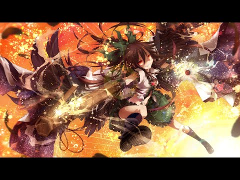 [Touhou Vocal] Halozy x DiGiTAL WiNG ~ PLAZMA -Eurobeat Version- (Subbed)