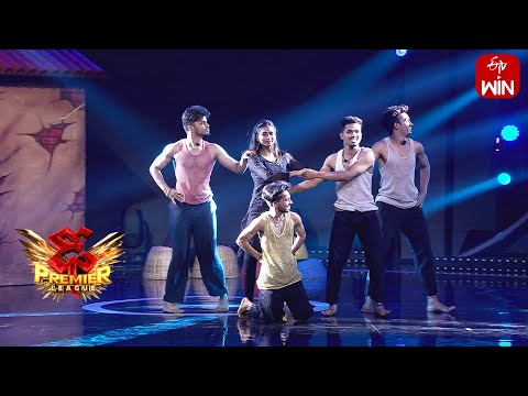 Orugallu Veerulu Team Performance | Dhee Premier League | 5th July 2023 | ETV Telugu