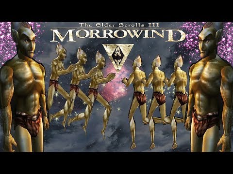 Morrowind Co-op Mod: Legend of the Grease Mage [Ep. 1]