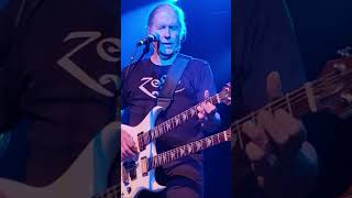 Time, Zebra 3.V - #zebraband #randyjackson #felixhanemann #guygelso #rockmusic #bcrich #doubleneck