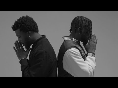 Boybreed - Safe (feat. Africaine) [Official Visualizer]