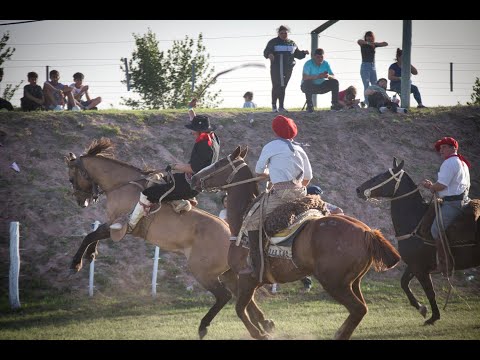Fiesta de la Mujer Hachera en La Maruja, La Pampa