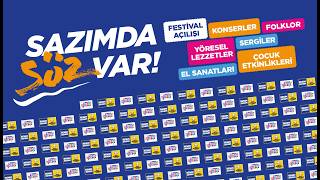 SAZIMDA SÖZ VAR -  ALEYNA ÇALIK KONSERİ