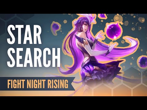 TFT Fight Night Rising: Week 9 - Teamfight Tactics Competitive Tournament Gameplay
