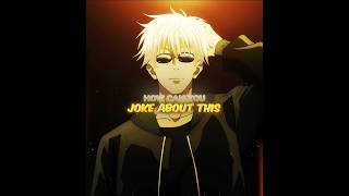 Download lagu ' Gojo Is The Higher Up Here 💀 ' Gojo Edit | Jujutsu Kaisen | Montagem Rugada (Slowed) #gojo #jjk mp3