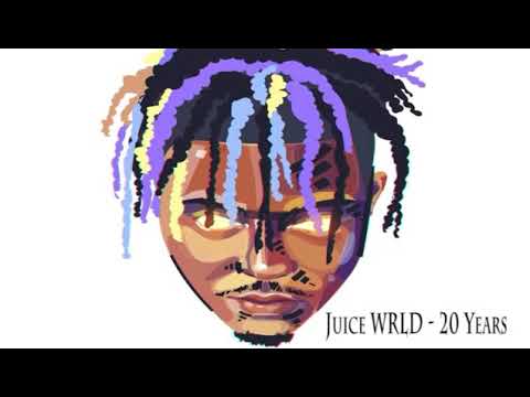 Juice  WRLD - 20 Years (UNRELEASED AUDIO)