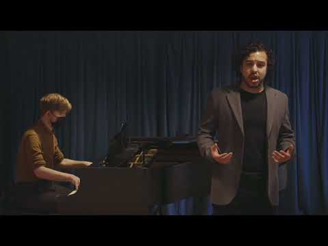 L'orage s'est calmé - Georges Bizet. Laureano Quant