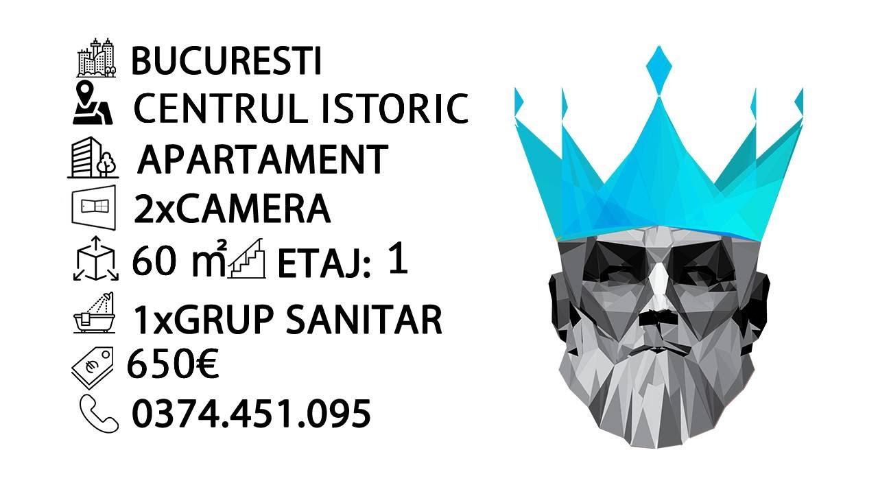 Tur video Spatiu Birou Centrul Istoric Bucuresti