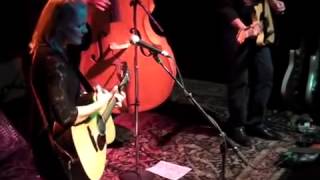 Ed Jarusinsky with Kelly Willis - Kessler Theater - Dallas, TX - &quot;Cradle of Love&quot;