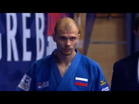 Ярцев и Могушков - бронзовые призёры Гран-при по дзюдо в Загребе