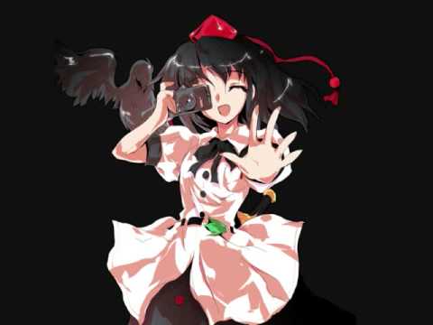 Touhou Bohemian Archive in Japanese Red - 1 - Extra of the Wind