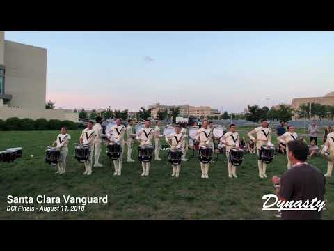 2018 SCV Drumline - Show Segments 1