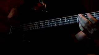 Numbered Days On Bass
