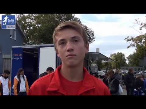 C-Junioren SC Pfullendorf: Constantin Kahl