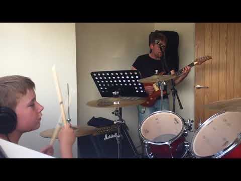 Thumbnail for Band practice with DOLGEY PARK🤘🏼- Metallica - Fuel by Fuel (band)