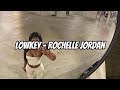 Lowkey - Rochelle Jordan (Sped up Tiktok audio)
