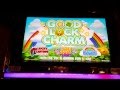 Good Luck Charm Slot Machine Pick Your Luck ...