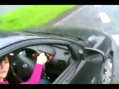 (NOT ME) Y54VEN MGIF nearly knocks Pilotincommand100 off bike