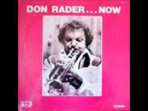 A JazzMan Dean Upload - Don Rader - Don't Touch - Jazz Fusion