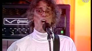 "Kamikaze" de Luis Alberto Spinetta en vivo desde el Salón Blanco - Archivo Histórico RTA