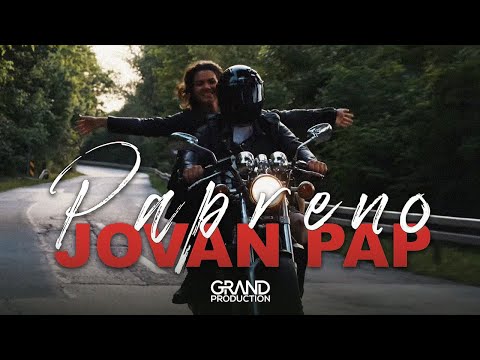 Jovan Pap - Papreno - (Official video 2020)