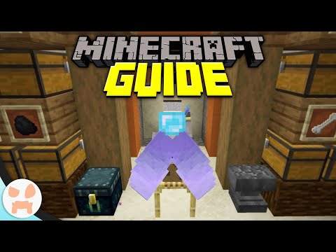 wattles - How to Get An ELYTRA - End City Looting! | Minecraft Guide Episode 57 (Minecraft 1.15.2 Lets Play)