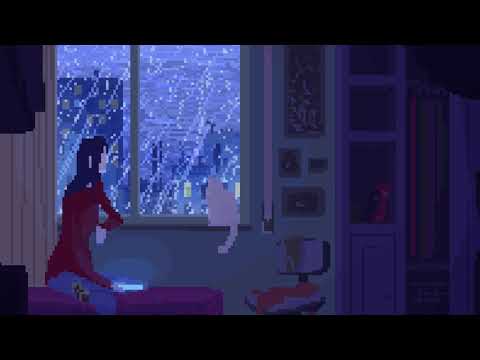 frad x Jordy Chandra - the time we spent (with raining sound)
