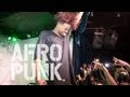 Danny Brown Performs "Kush Coma" at AFROPUNK x Red Bull Sound Select 2013