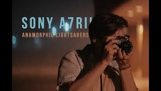 Sony A7Rii Anamorphic | Cinematic Lightsabers