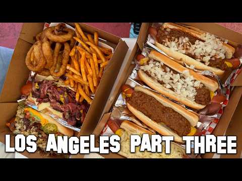 TASTE CADETS | LOS ANGELES PT.3