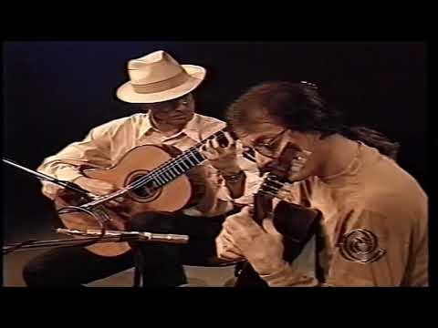 DUO BARBIERI-SCHNEITER - CHORO TRISTE n 2 (Garoto)