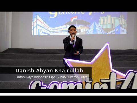 Simfoni Raya Indonesia - Danish A