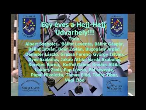 Egy éves a Hejj Hejj Udvarhely!