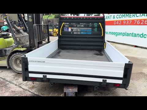 New / Unused Ford Transit drop side body........80 - Image 2