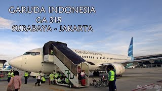 Download lagu [TRIP REPORT] GARUDA INDONESIA ECONOMY | Delayed 2 Hours Boeing 737-800. Surabaya-Jakarta mp3