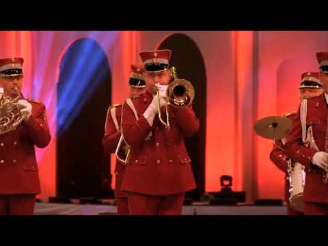 3 National Armed Forces Band Letland - Netherlands Military Tattoo 2017