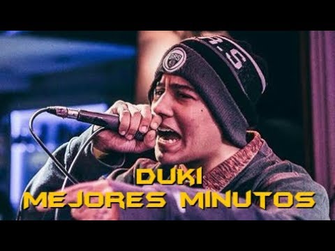Duki - Mejores Minutos