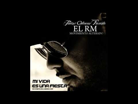 El RM - Mi Vida Es Una Fiesta (Audio Oficial)