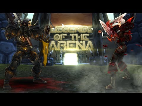 Swifty Legends of the Arena - Bajheera vs Sensus