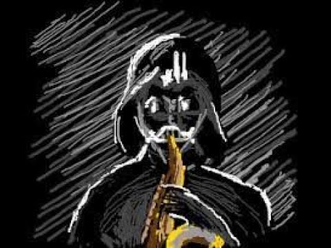 How to play Stars Wars them (Darth Vader) on Saxophone