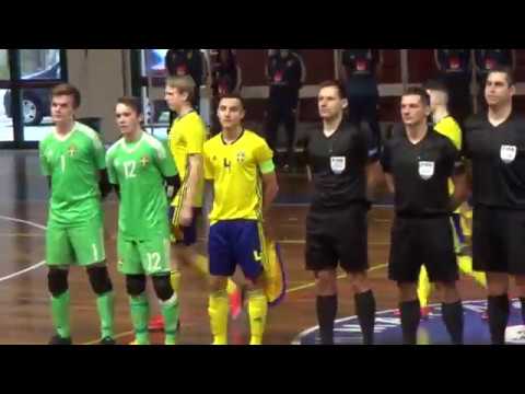 #futsal  Gabriel Diaz - Swedish National Team U19 - Euro Futsal Preliminary Round - San Marino