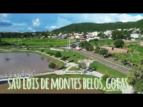 SAO LUIS DE MONTES BELOS,GOIAS
