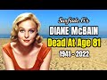 SURFSIDE 6 TV Show Actress DIANE McBAIN Dead At Age 81