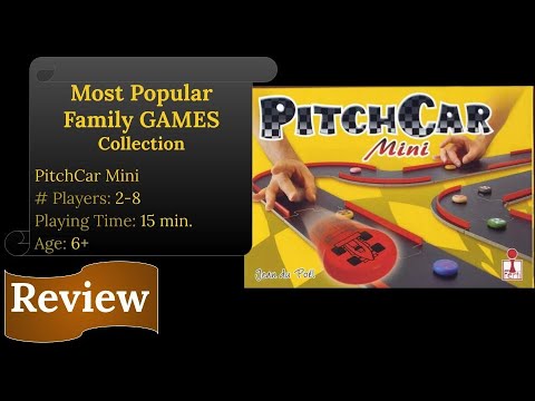 PitchCar Mini: Review