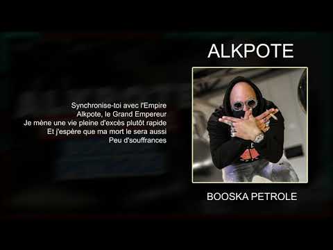 Schéma de rime | Alkpote - Booska Pétrole