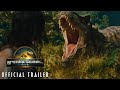 JURASSIC WORLD REBIRTH Official Tamil Trailer 1 Universal Studios HD