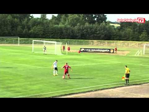 Garbarnia Kraków - Soła Oświęcim 2:1 (1:1)